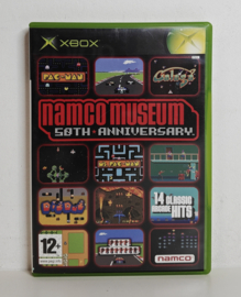 Xbox NAMCO Museum 50th Anniversary (CIB)