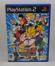 PS2 Dragon Ball Z Budokai Tenkaichi 2 (CIB)