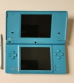 Nintendo DSi Light Blue (boxed)