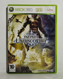 Xbox 360 Infinite Undiscovery (CIB)