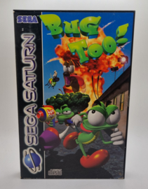 Saturn Bug Too! (CIB)