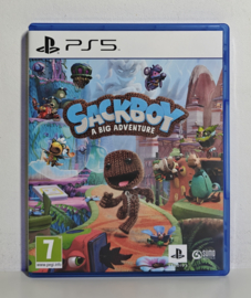 PS5 Sackboy a Big Adventure (CIB)