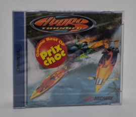 Dreamcast Hydro Thunder (factory sealed)