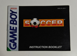 GB Soccer (manual) UKV-1