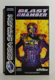 Saturn Blast Chamber (CIB)
