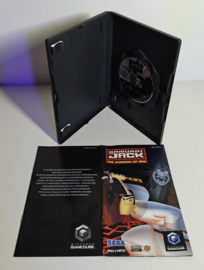 Gamecube Samurai Jack The Shadow of Aku (CIB) FRA