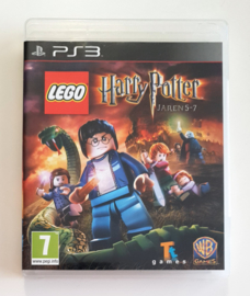 PS3 LEGO Harry Potter Jaren 5-7 (CIB)