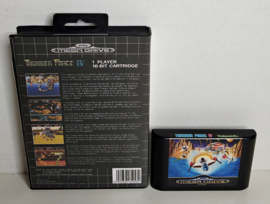 Mega Drive Thunder Force IV (Box + Cart)