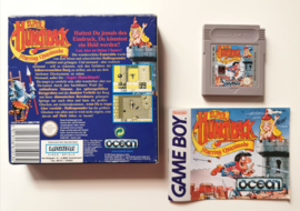 GB Super Hunchback Starring Quasimodo (CIB) NOE