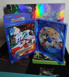 PS4 Blaster Master Zero + Blaster Master Zero II Collector's Edition (CIB) LRG
