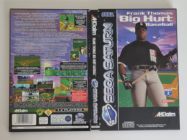 Saturn Frank Thomas Big Hurt Baseball (CIB)