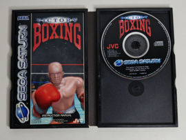 Saturn Victory Boxing (CIB)