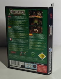 Saturn Frankenstein Through the Eyes of the Monster (CIB)