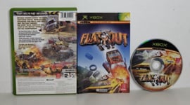 Xbox Flatout (CIB)