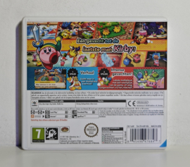 3DS Kirby - Battle Royale (CIB) HOL