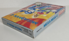 NES Mega Man 4 (CIB) FRG