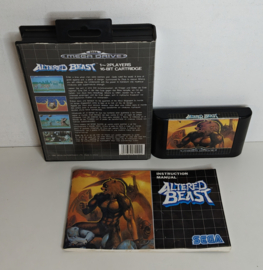 Mega Drive I - Altered Beast Set