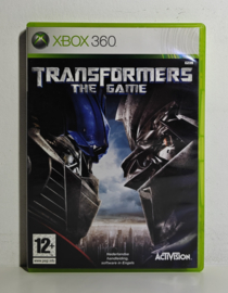 Xbox 360 Transformers - The Game (CIB)