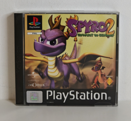 PS1 Spyro 2: Gateway to Glimmer (CIB)