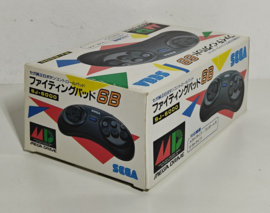 Mega Drive Fighting Pad SJ-6000 (complete) Japanese version