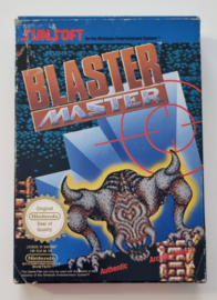NES Blaster Master (CIB) UKV PAL A