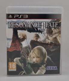 PS3 Resonance of Fate (CIB)