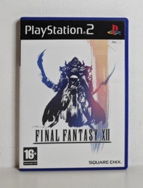 PS2 Final Fantasy XII (CIB)