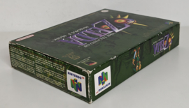 N64 The Legend of Zelda - Majora's Mask (CIB) NEU6
