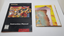SNES Breath of Fire II (CIB) USA