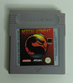 GB Mortal Kombat (cart only) UKV