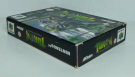 N64 Turok - Dinosaur Hunter (CIB) EUR