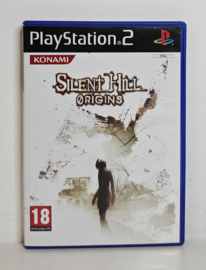 PS2 Silent Hill: Origins (CIB)
