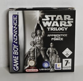GBA Star Wars Trilogy (CIB) EUU