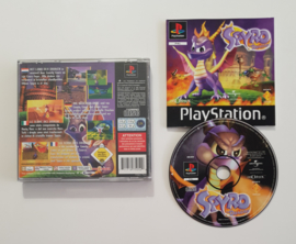 PS1 Spyro The Dragon (CIB)