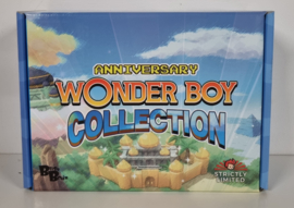 Switch Wonder Boy Anniversary Collection Limited Edition (factory sealed)