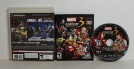 PS3 Marvel VS. Capcom 3 - Fate of Two Worlds (CIB) US version