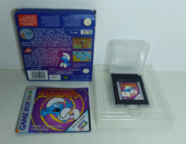 GBC Le Cauchemar des Schtroumpfs / De Nachtmerrie van de Smurfen (CIB) FAH