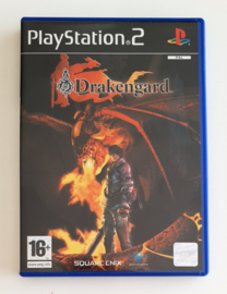 PS2 Drakengard (CIB)