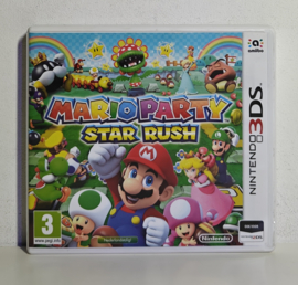 3DS Mario Party: Star Rush (CIB) HOL