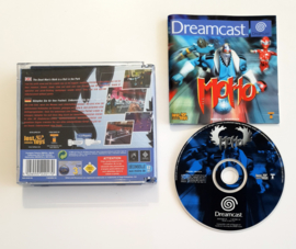 Dreamcast Moho (CIB)