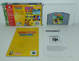 N64 Diddy Kong Racing (CIB) NUKV
