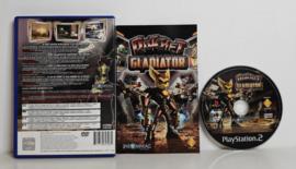 PS2 Ratchet: Gladiator (CIB)
