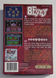 NES 8 Eye's (new)