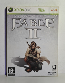 Xbox 360 Fable II Limited Collector's Edition (CIB)