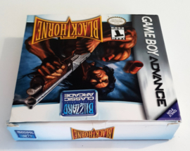 GBA BlackThorne (CIB) USA