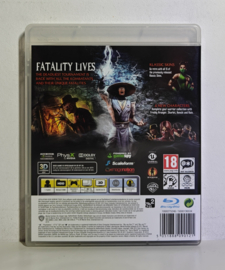 PS3 Mortal Kombat Komplete Edition (CIB)