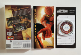 PSP Spider-Man 2 (CIB)