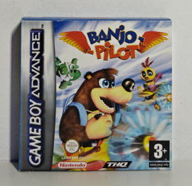 GBA Banjo - Pilot (CIB) UKV