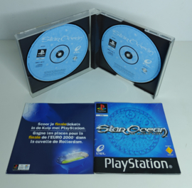 PS1 Star Ocean: The Second Story (CIB)