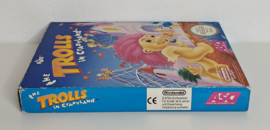 NES The Trolls in Crazyland (CIB) NOE